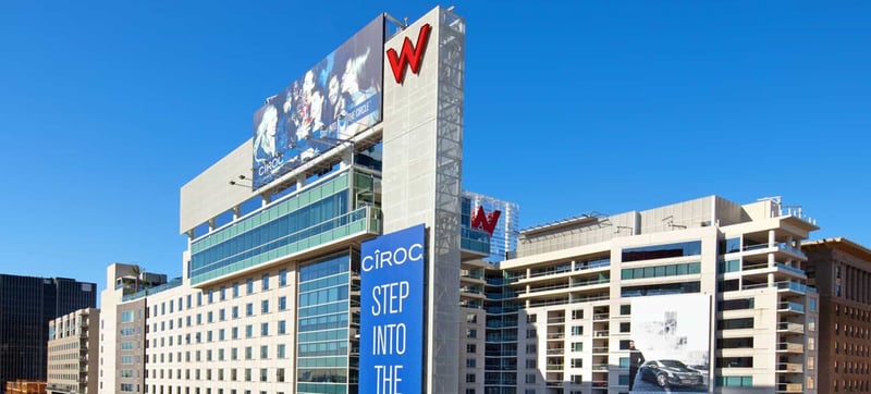 W Hotel Residence